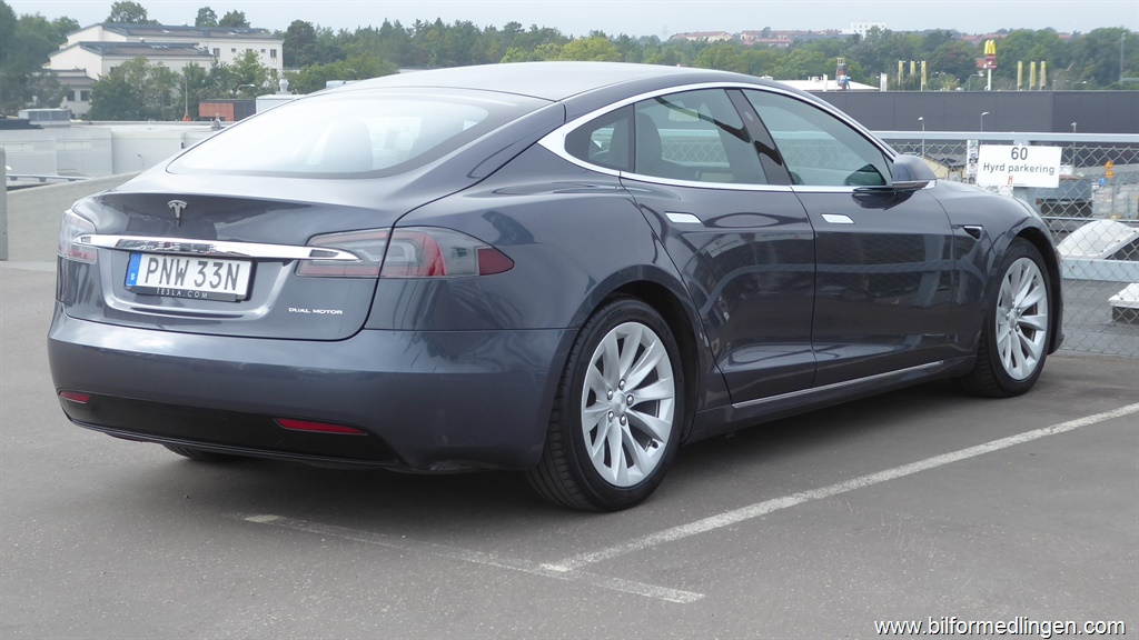 Bild 4 på Tesla Model S