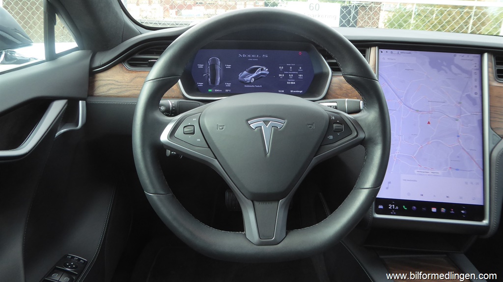 Bild 6 på Tesla Model S