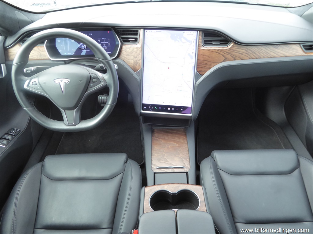 Bild 7 på Tesla Model S