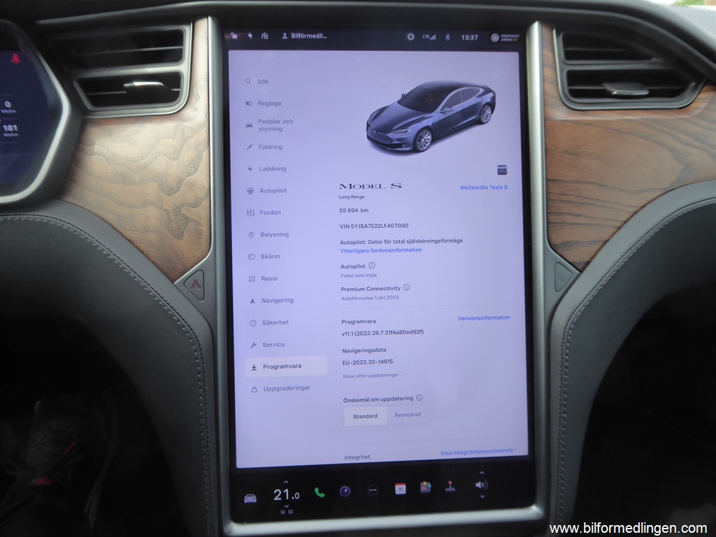 Bild 12 på Tesla Model S