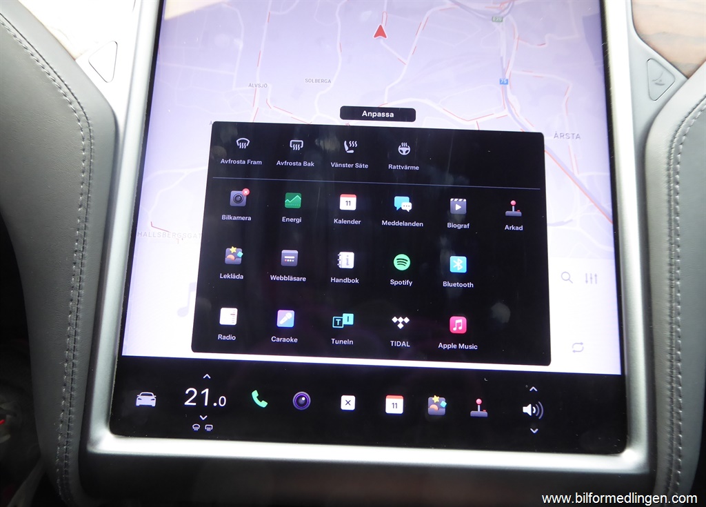 Bild 14 på Tesla Model S