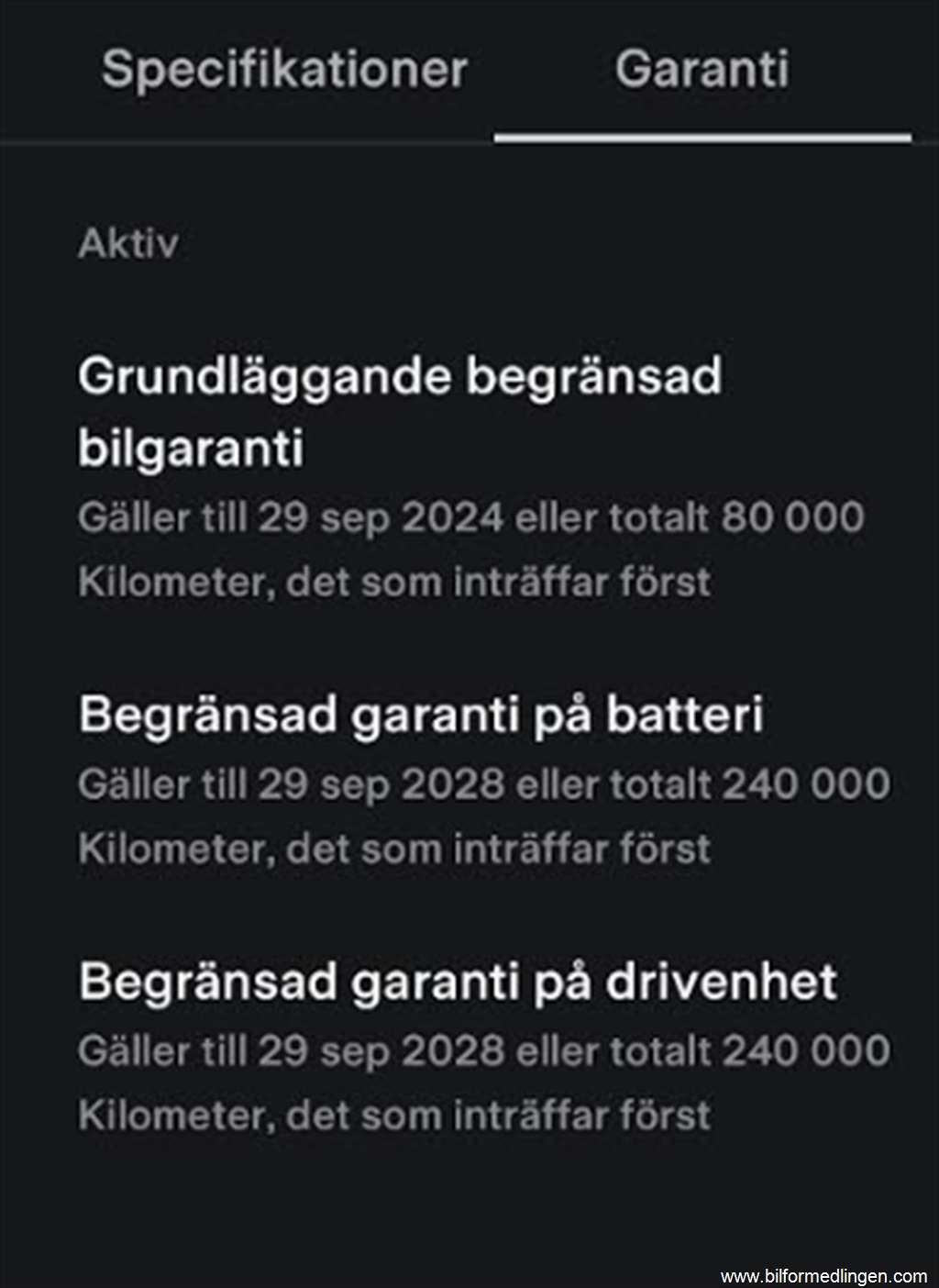Bild 20 på Tesla Model S