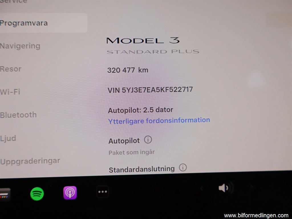 Bild 12 på Tesla Model 3