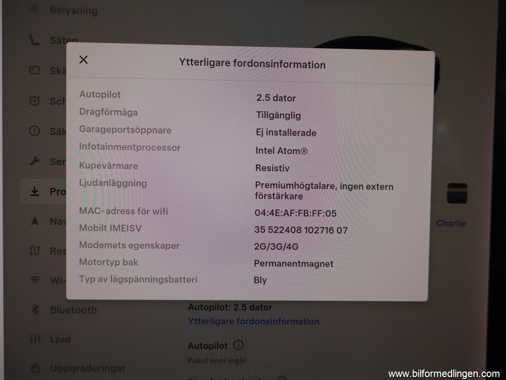 Bild 13 på Tesla Model 3