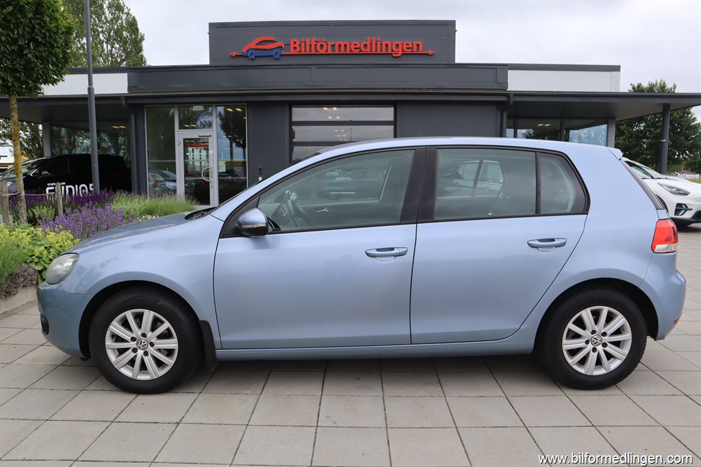 Bild 1 på Volkswagen Golf