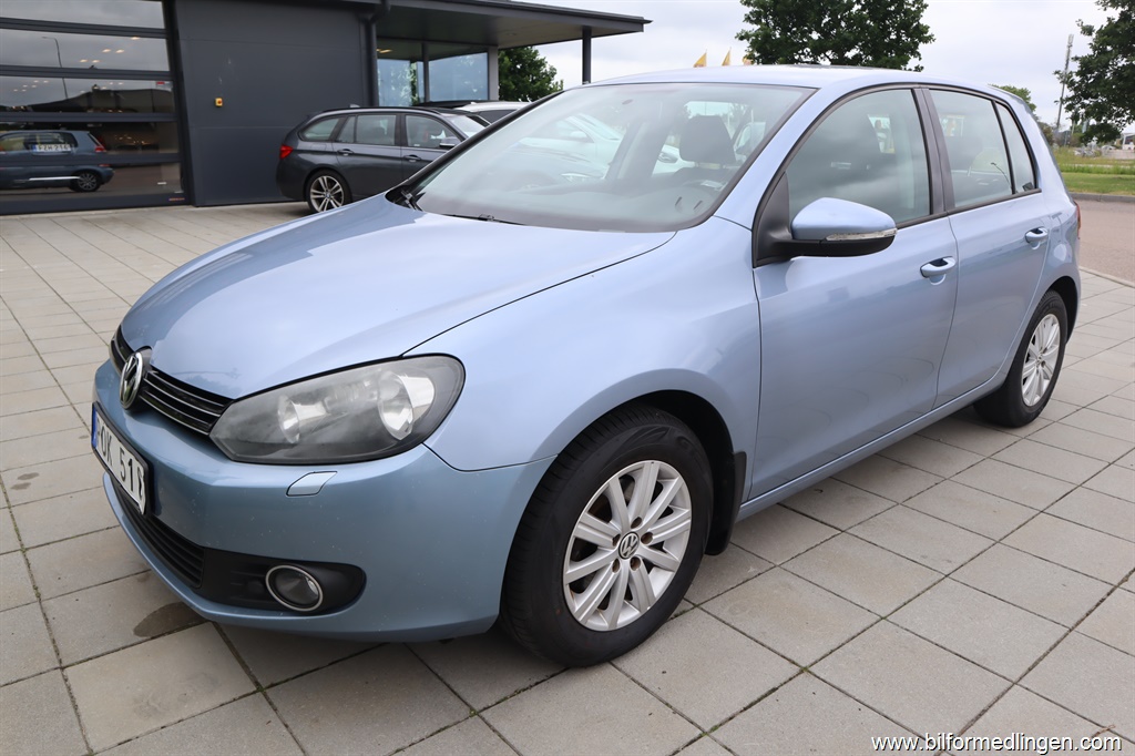 Bild 2 på Volkswagen Golf