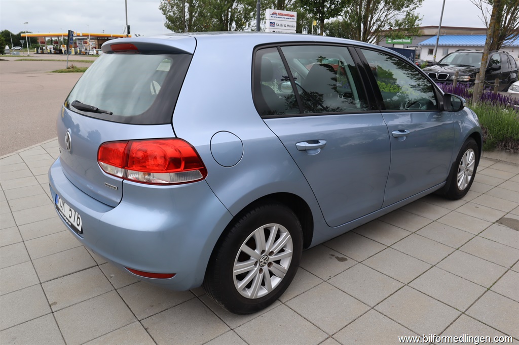 Bild 3 på Volkswagen Golf