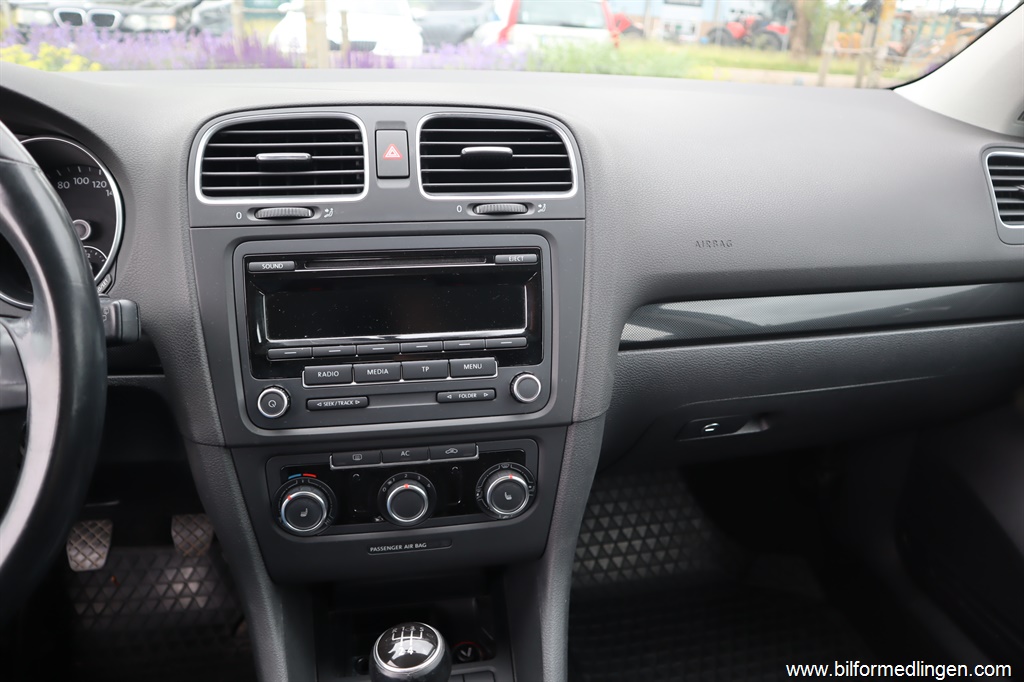 Bild 7 på Volkswagen Golf