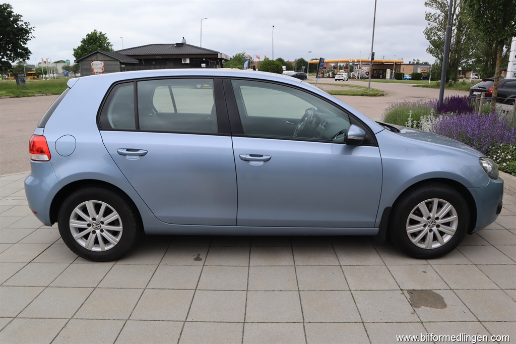 Bild 8 på Volkswagen Golf
