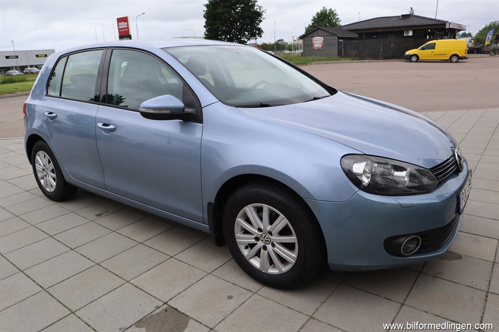 Bild 9 på Volkswagen Golf