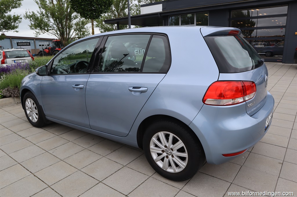 Bild 10 på Volkswagen Golf
