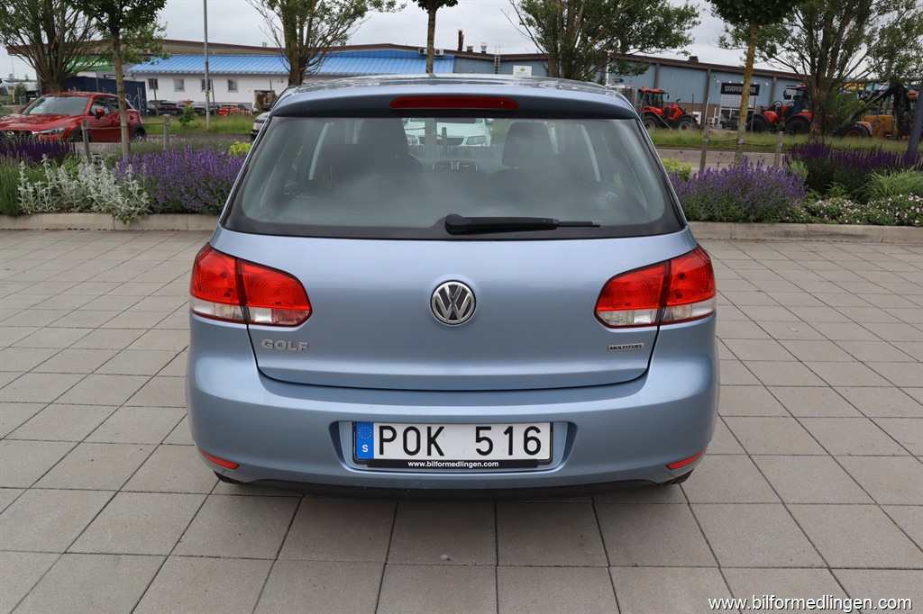Bild 11 på Volkswagen Golf