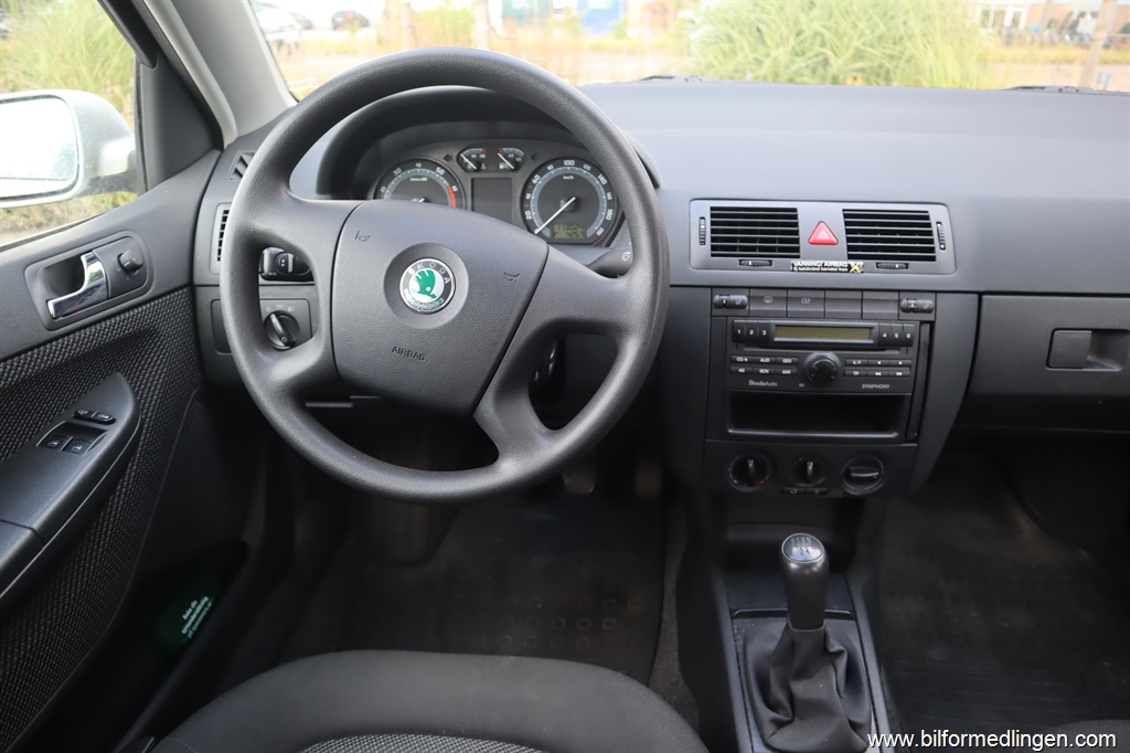 Bild 3 på Skoda Fabia
