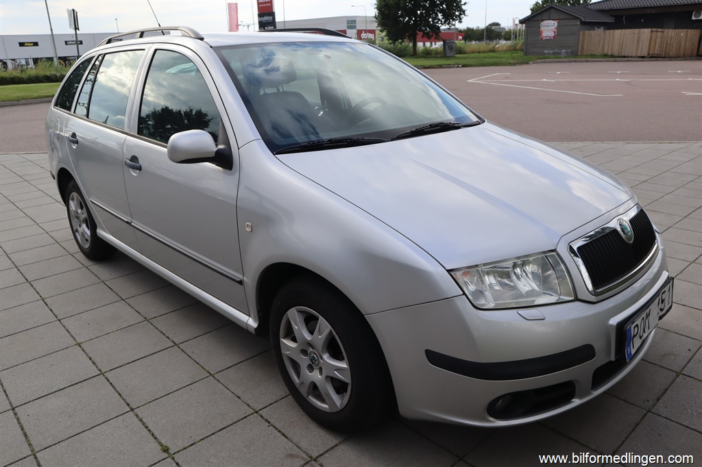 Bild 6 på Skoda Fabia