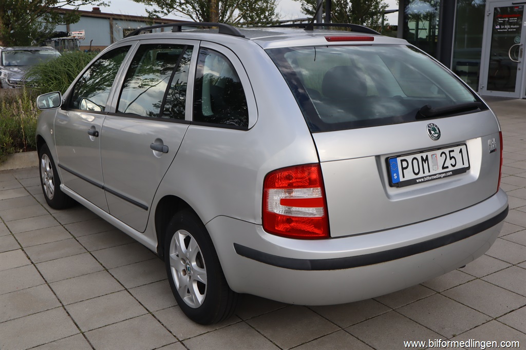 Bild 10 på Skoda Fabia