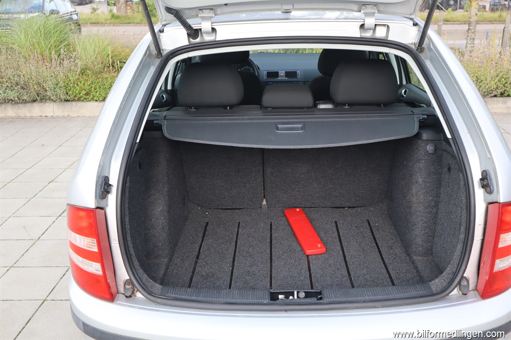 Bild 11 på Skoda Fabia