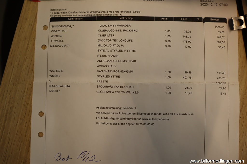 Bild 26 på Skoda Fabia