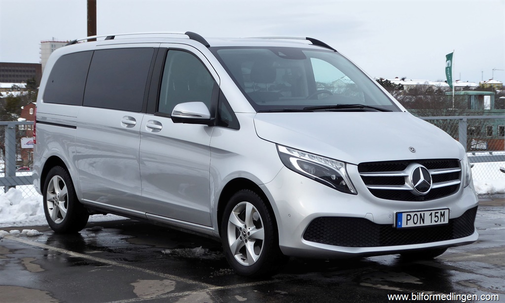 Bild 1 på Mercedes-Benz V