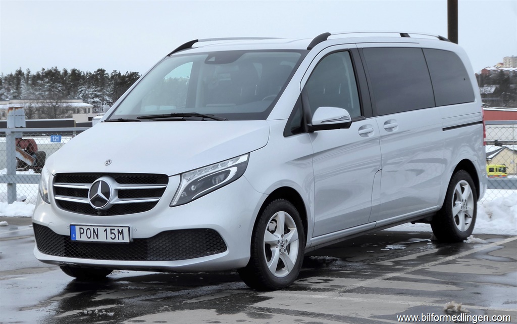 Bild 2 på Mercedes-Benz V