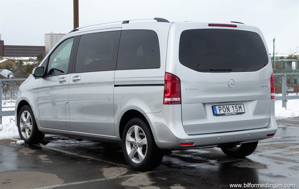 Bild 3 på Mercedes-Benz V