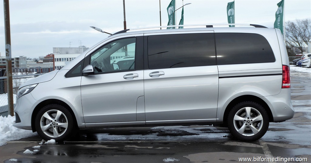 Bild 4 på Mercedes-Benz V