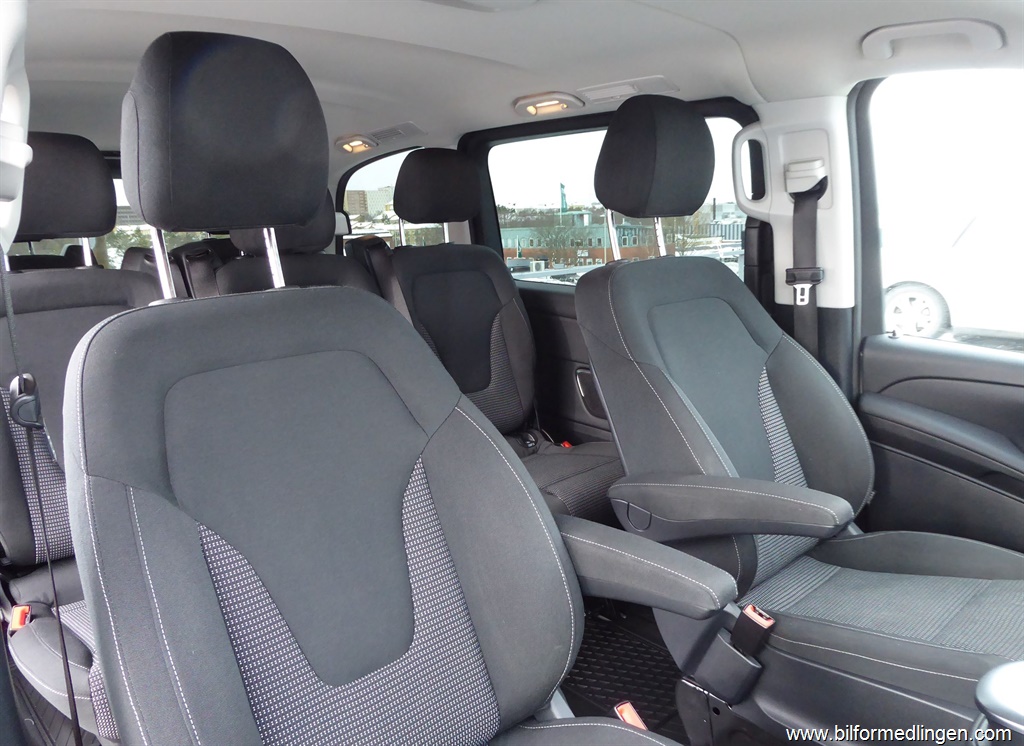 Bild 8 på Mercedes-Benz V