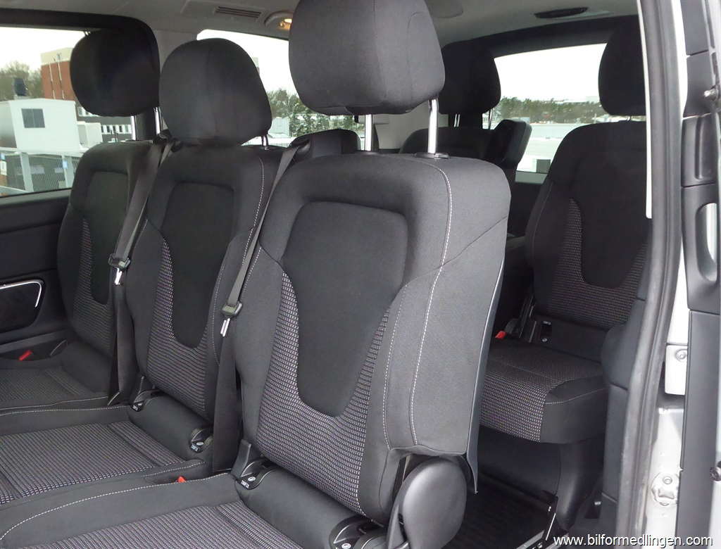 Bild 10 på Mercedes-Benz V