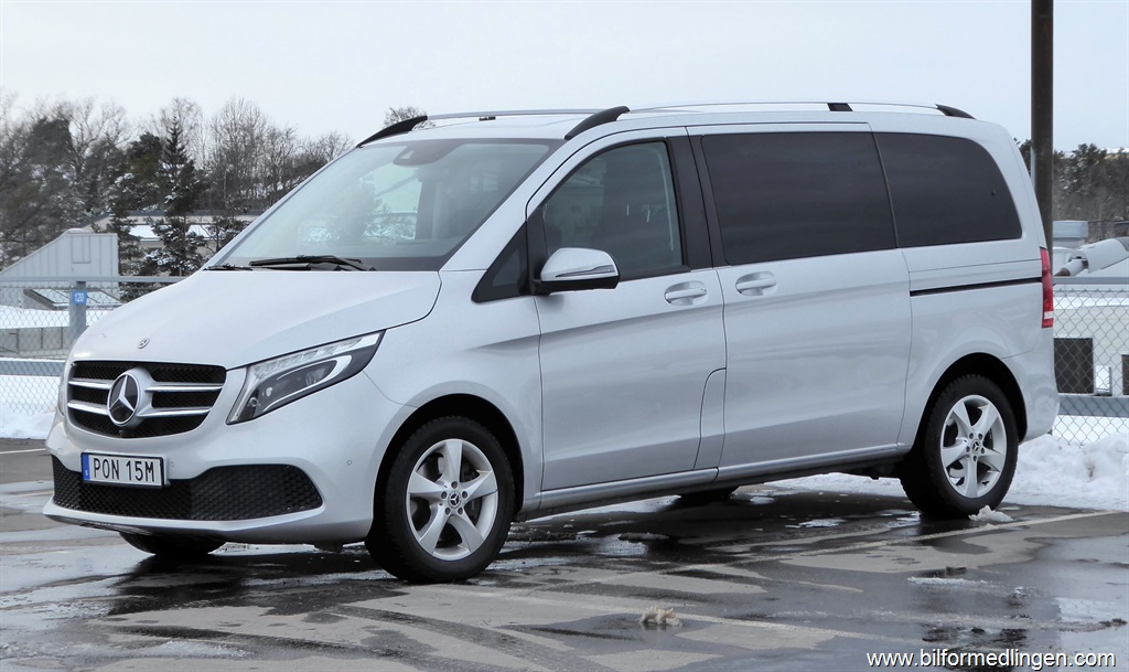 Bild 22 på Mercedes-Benz V