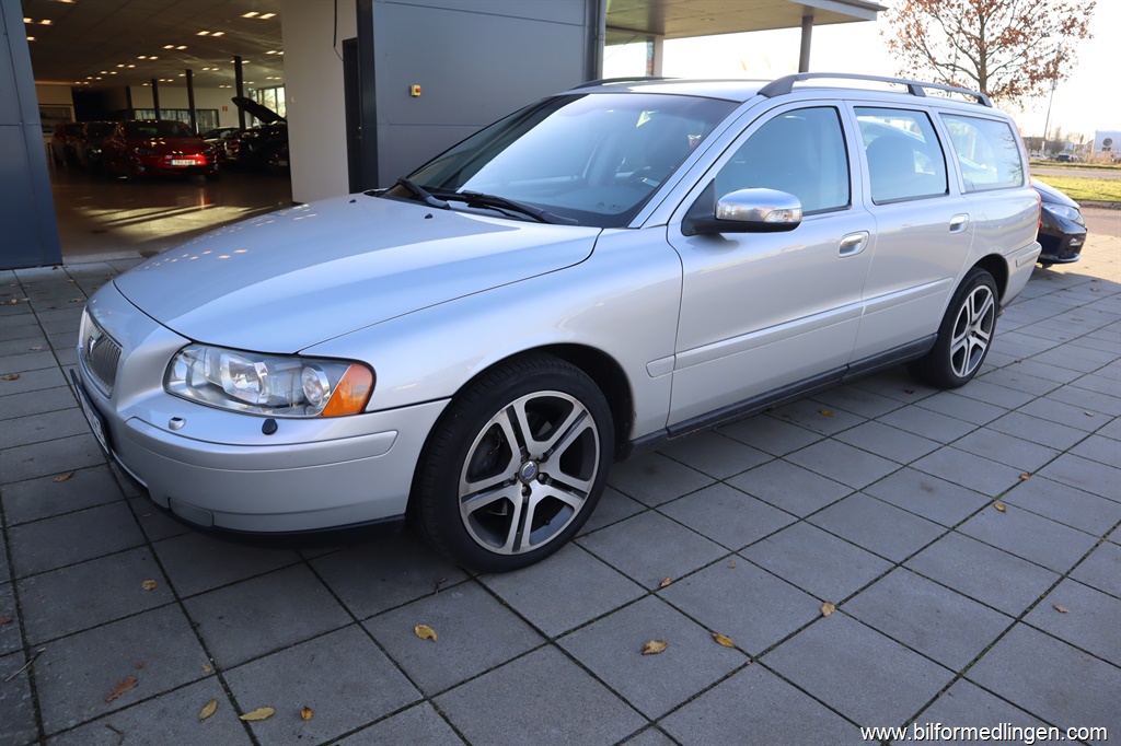Bild 2 på Volvo V70