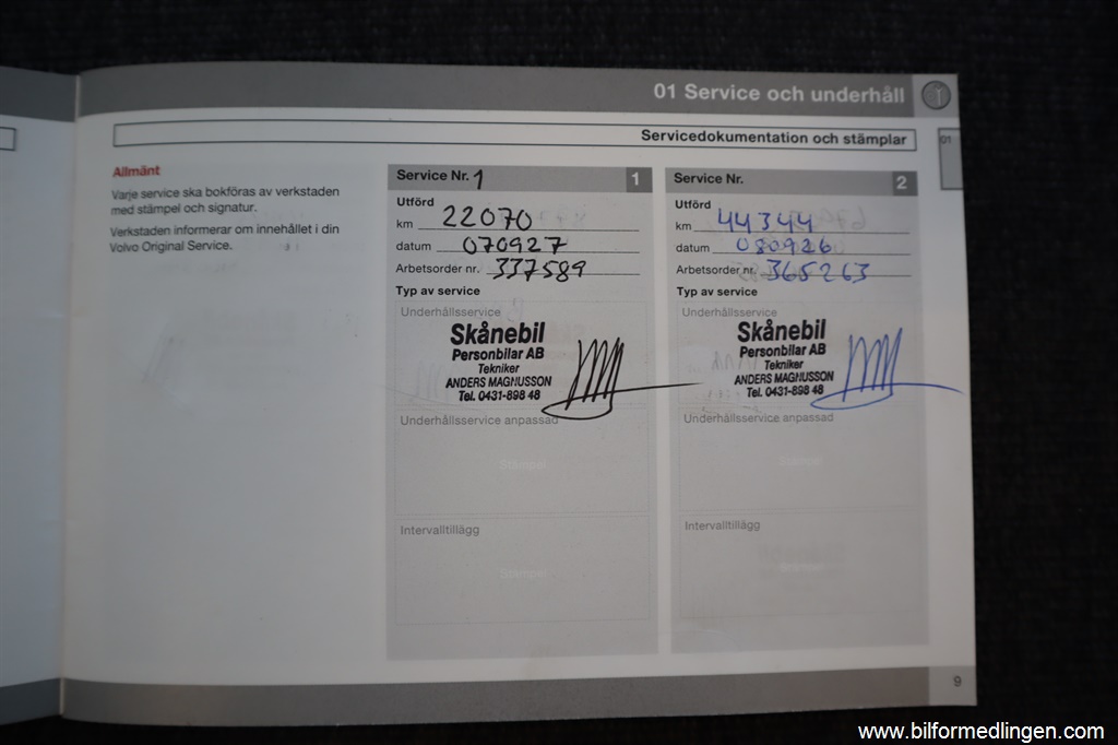 Bild 19 på Volvo V70