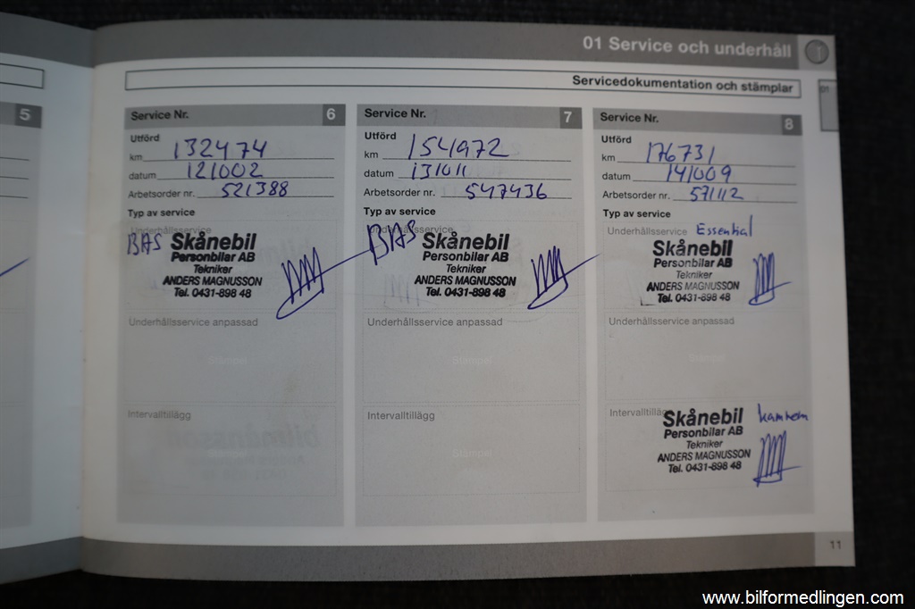 Bild 21 på Volvo V70