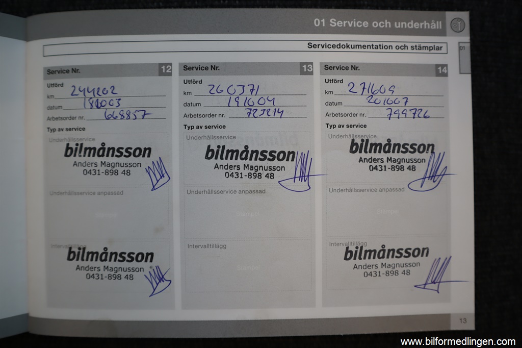 Bild 23 på Volvo V70