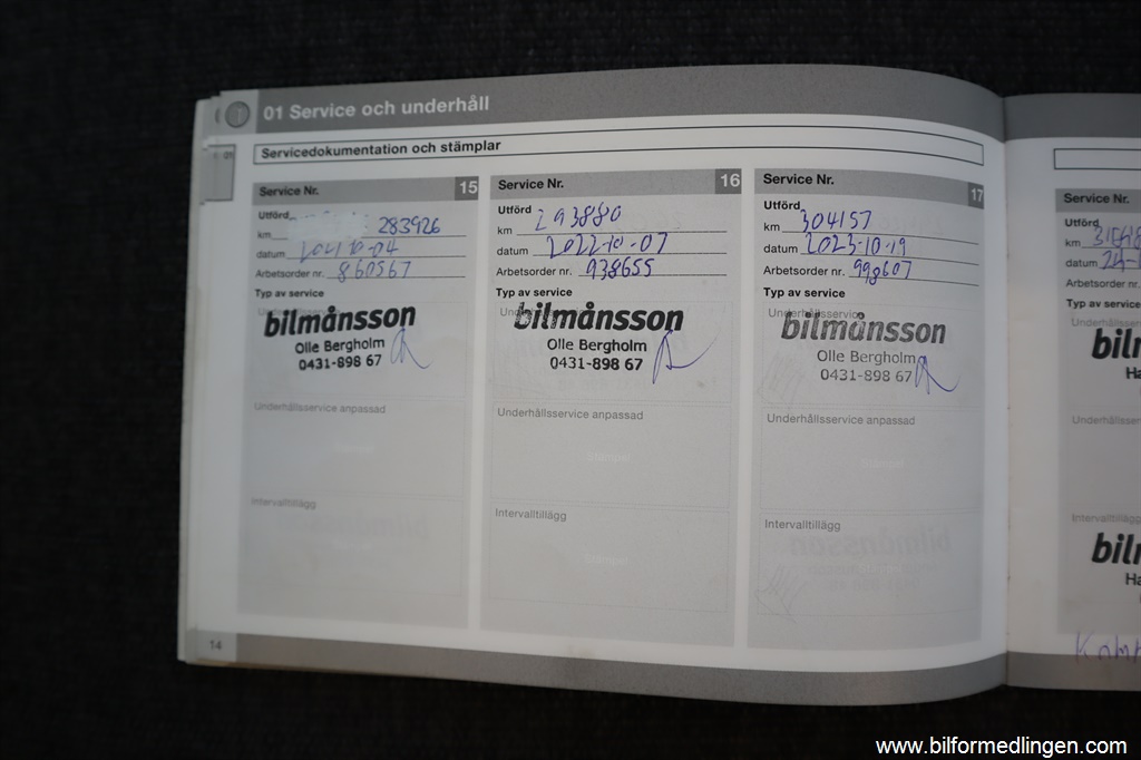 Bild 24 på Volvo V70