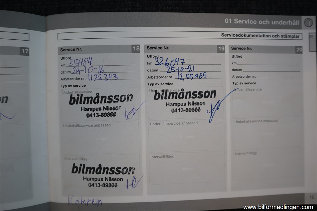 Bild 25 på Volvo V70