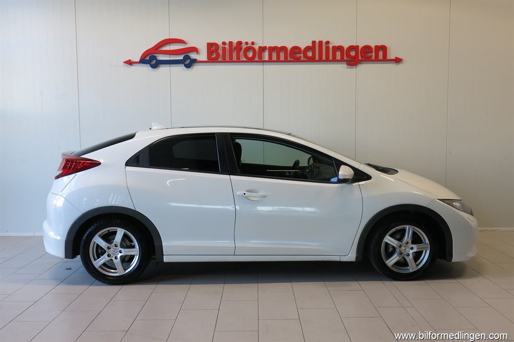 Bild 2 på Honda Civic