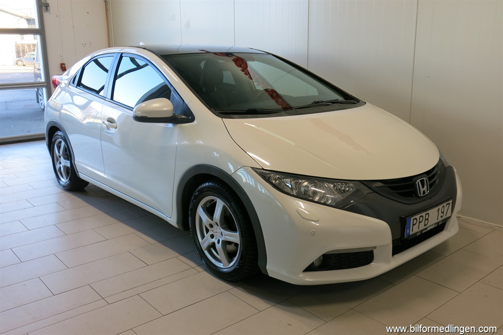 Bild 3 på Honda Civic