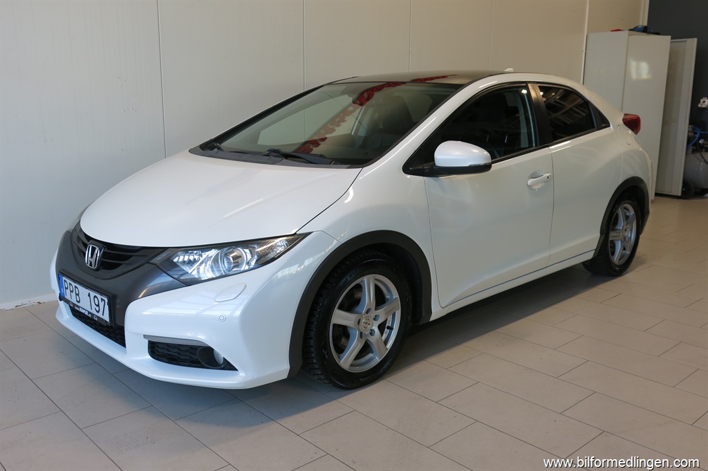 Bild 4 på Honda Civic