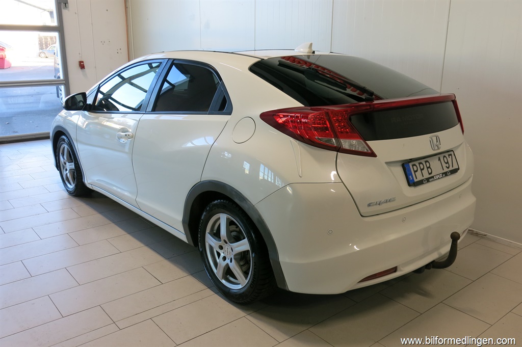 Bild 5 på Honda Civic