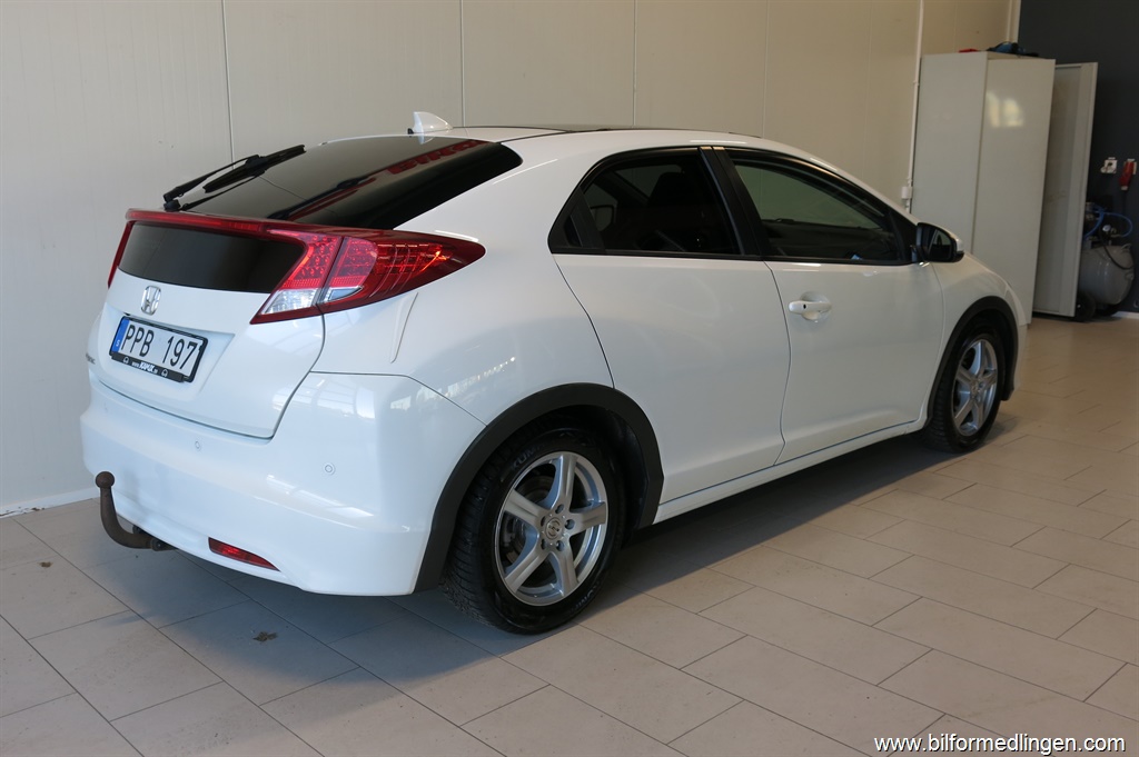 Bild 6 på Honda Civic