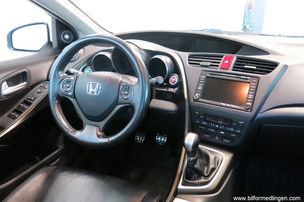 Bild 9 på Honda Civic