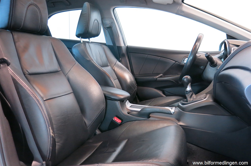 Bild 11 på Honda Civic