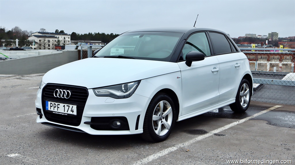 Bild 1 på Audi A1