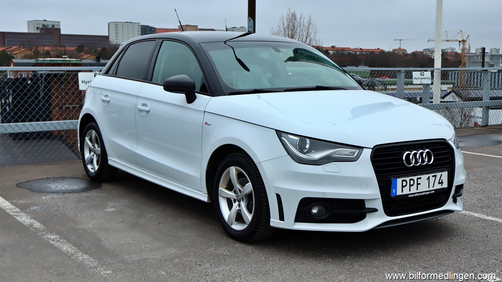 Bild 2 på Audi A1