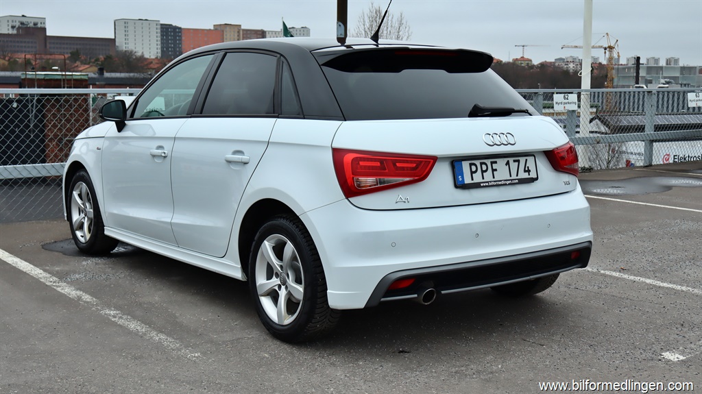 Bild 3 på Audi A1