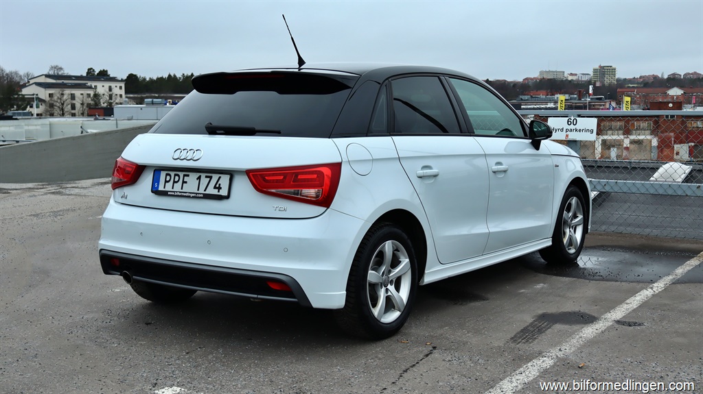 Bild 4 på Audi A1