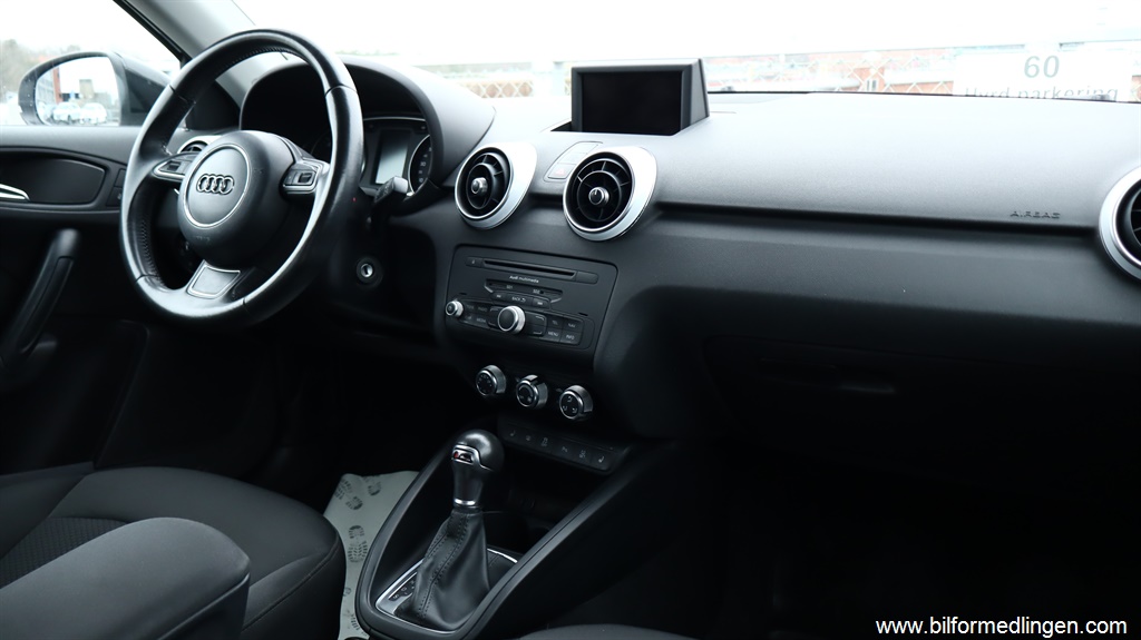 Bild 7 på Audi A1