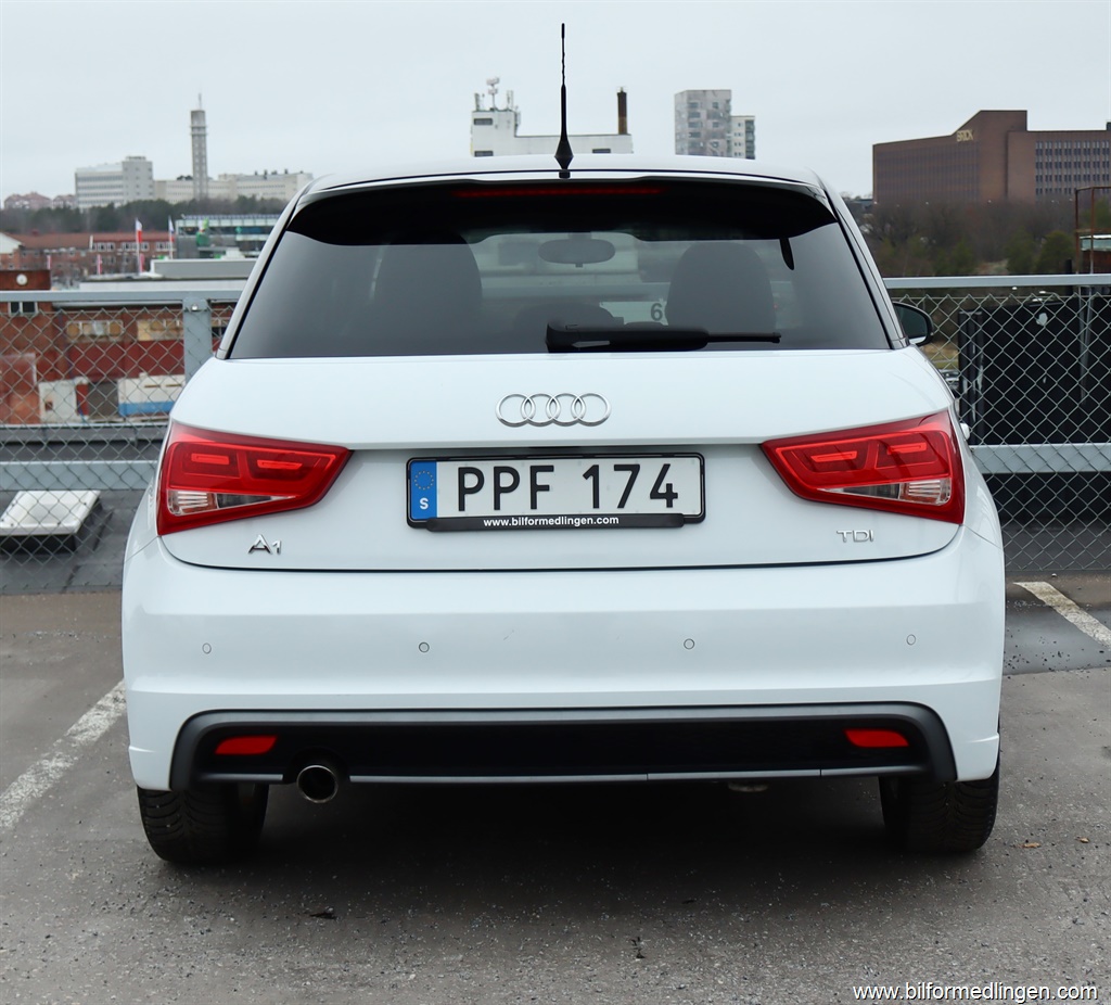 Bild 19 på Audi A1