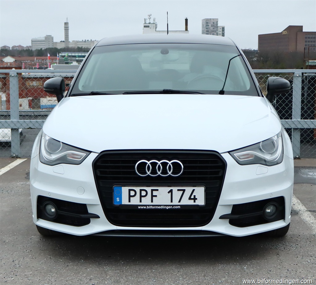 Bild 20 på Audi A1