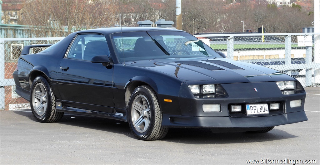 Bild 1 på Chevrolet Camaro