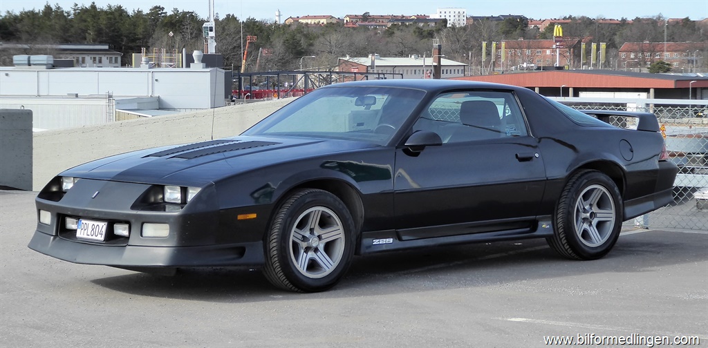 Bild 2 på Chevrolet Camaro